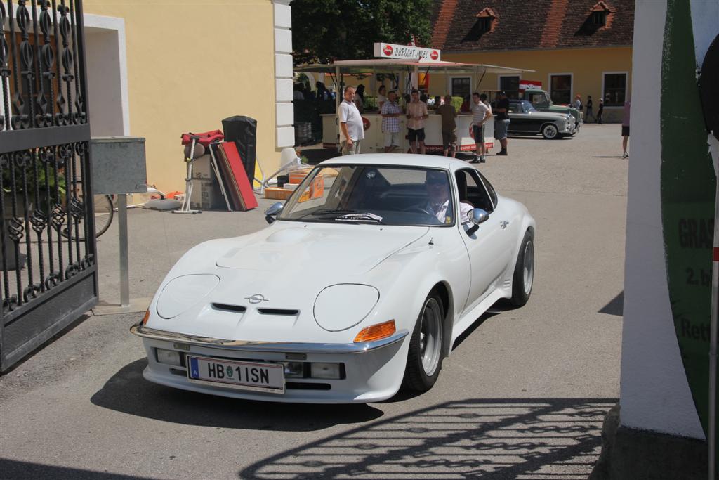 2012-07-08 14. Oldtimertreffen in Pinkafeld